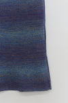 SWAYING/KNIT gradient straight dress SW23SS3B05 gradient purple PS62